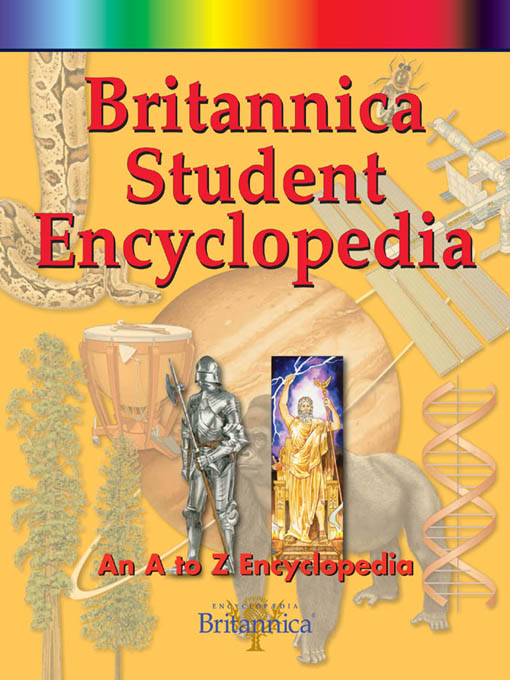Title details for Britannica Student Encyclopedia by Encyclopaedia Britannica, Inc. - Wait list